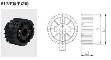 链板线